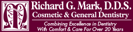 Richard G. Mark, D.D.S. logo