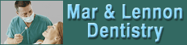 Mar & Lennon Dentistry logo