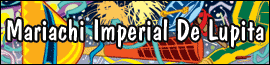 Mariachi Imperial De Lupita logo