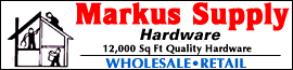 Markus Supply Ace Hardware logo