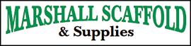 Marshall Scaffold & Supply logo