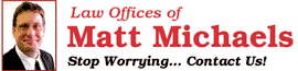 Matt Michaels Attorney logo