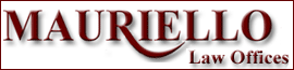 Mauriello Law Offices logo