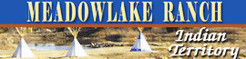 Meadowlake Ranch logo