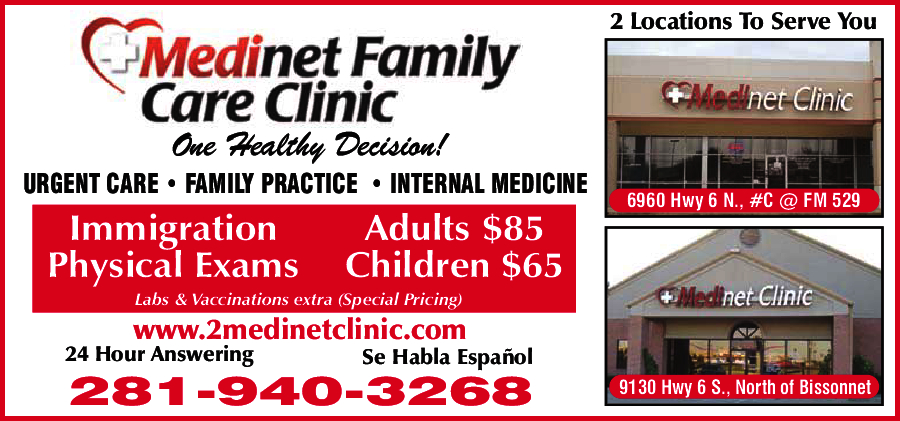 Medinet Family Care Clinic