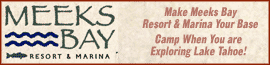 Meeks Bay Resort & Marina logo
