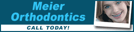 Meier Orthodontics logo