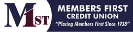 Members First Credit Union logo