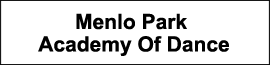 Menlo Park Academy Of Dance logo