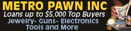 Metro Pawn Inc logo