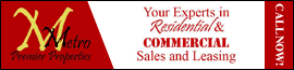 Metro Premier Properties logo