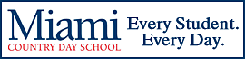 Miami Country Day School logo