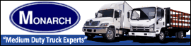 Monarch Truck Center logo