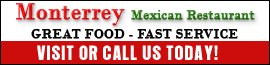 Monterrey Mexican Restaurant logo