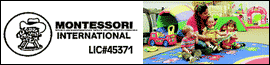 Montessori International Pre-School logo