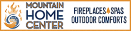 Mountain Home Center logo