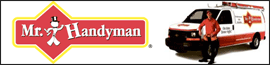 Mr Handyman logo