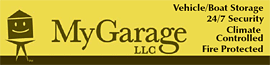 My Garage LLC logo