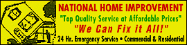 National Home Improvement Inc. logo