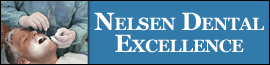 Nelsen, Jason R DDS logo
