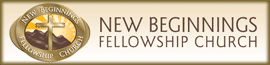 New Beginnings Fellowship Church logo