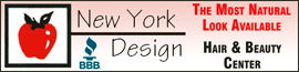 New York Design logo