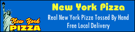 New York Pizza & Pasta logo