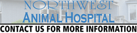 Northwest Animal Hospital logo