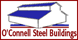 O'Connell Steel Buildings logo