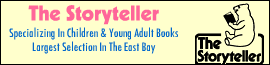 The Storyteller logo
