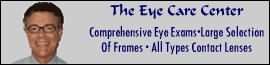 The Eye Care Center logo