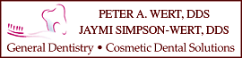 Peter A. Wert & Jaymi Simpson Wert logo