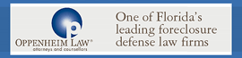Oppenheim Law logo