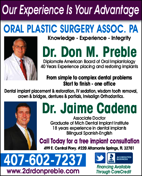 Oral Plastic Surgery Associates