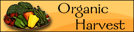 Organic Harvest logo