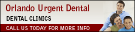 Orlando Urgent Dental logo