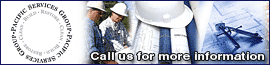 Pacific Services Group LLC logo