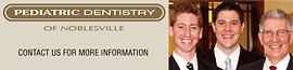 Pediatric Dentistry Of Noblesville logo