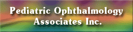 Pediatric Ophthalmology Associates Inc. logo