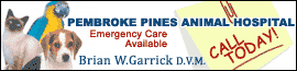 Pembroke Pines Animal Hospital logo