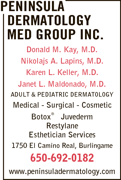Peninsula Dermatology Medical Grp.