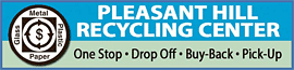 Pleasant Hill Recycling Center logo