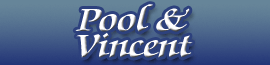 Pool & Vincent logo