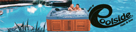 Poolside Pools & Spas LLC logo