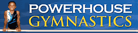 Powerhouse Gymnastics logo