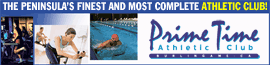 Prime Time Athletic Club logo
