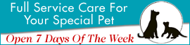 Princeton Veterinary Clinic logo
