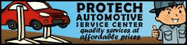 Protech Auto Repair & Maintenance logo