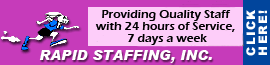 Rapid Staffing Inc logo