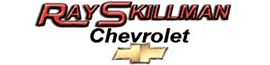 Ray Skillman Discount Chevrolet logo